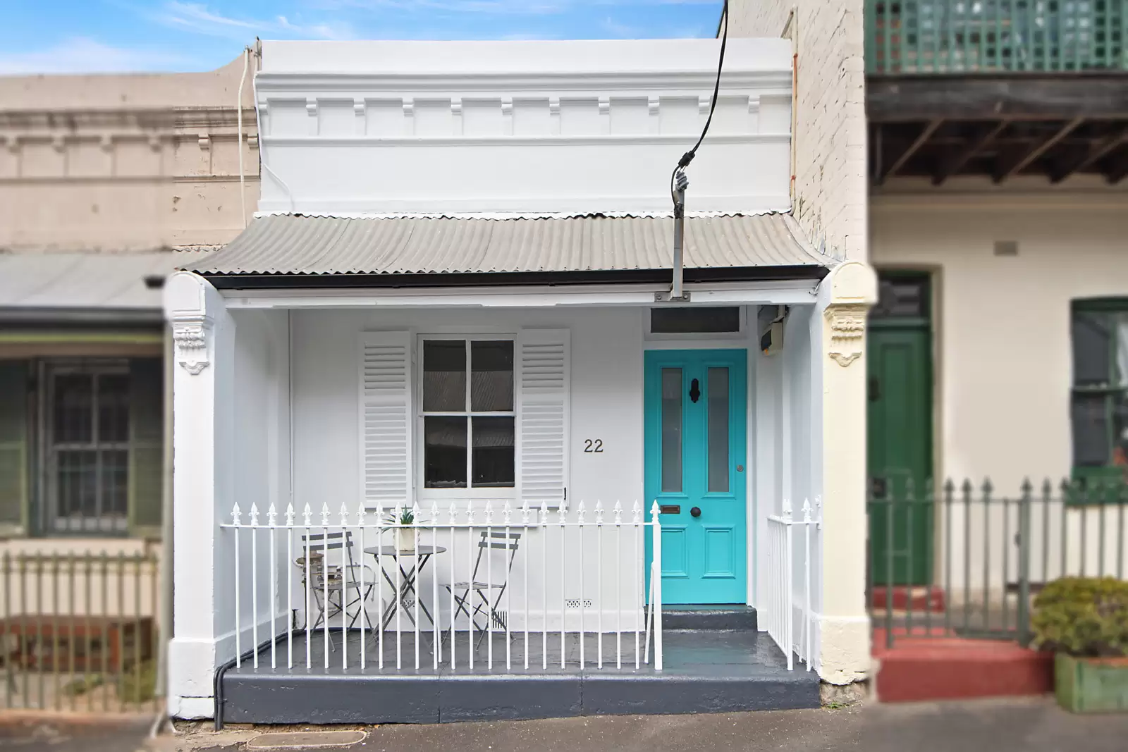 22 Queen Street, Glebe Sold by Sydney Sotheby's International Realty - image 1