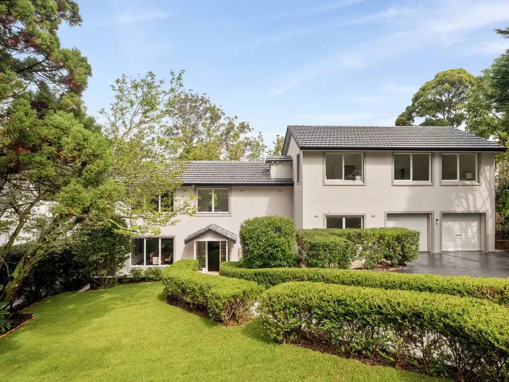 4 Hope Street, Pymble Auction by Sydney Sotheby's International Realty