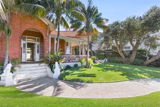 8 Higgs Street, Coogee Auction by Sydney Sotheby's International Realty