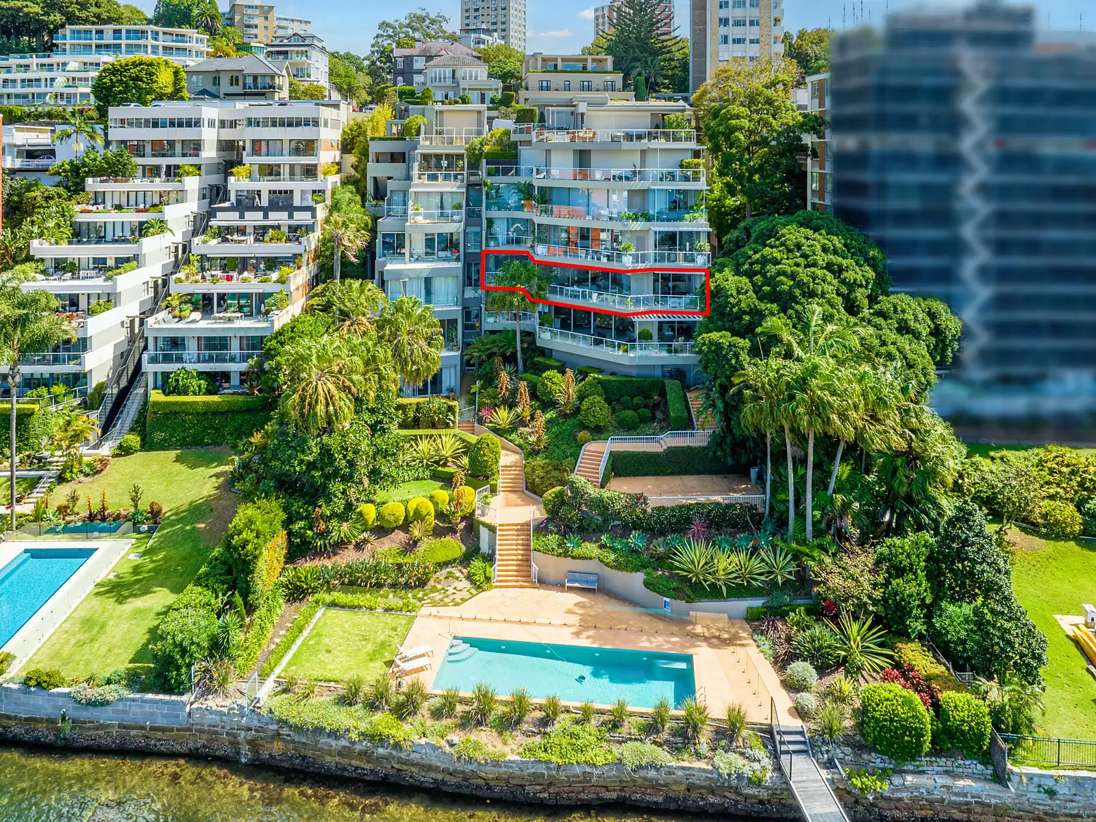 2/29 Sutherland Crescent, Darling Point Auction by Sydney Sotheby's International Realty - image 2