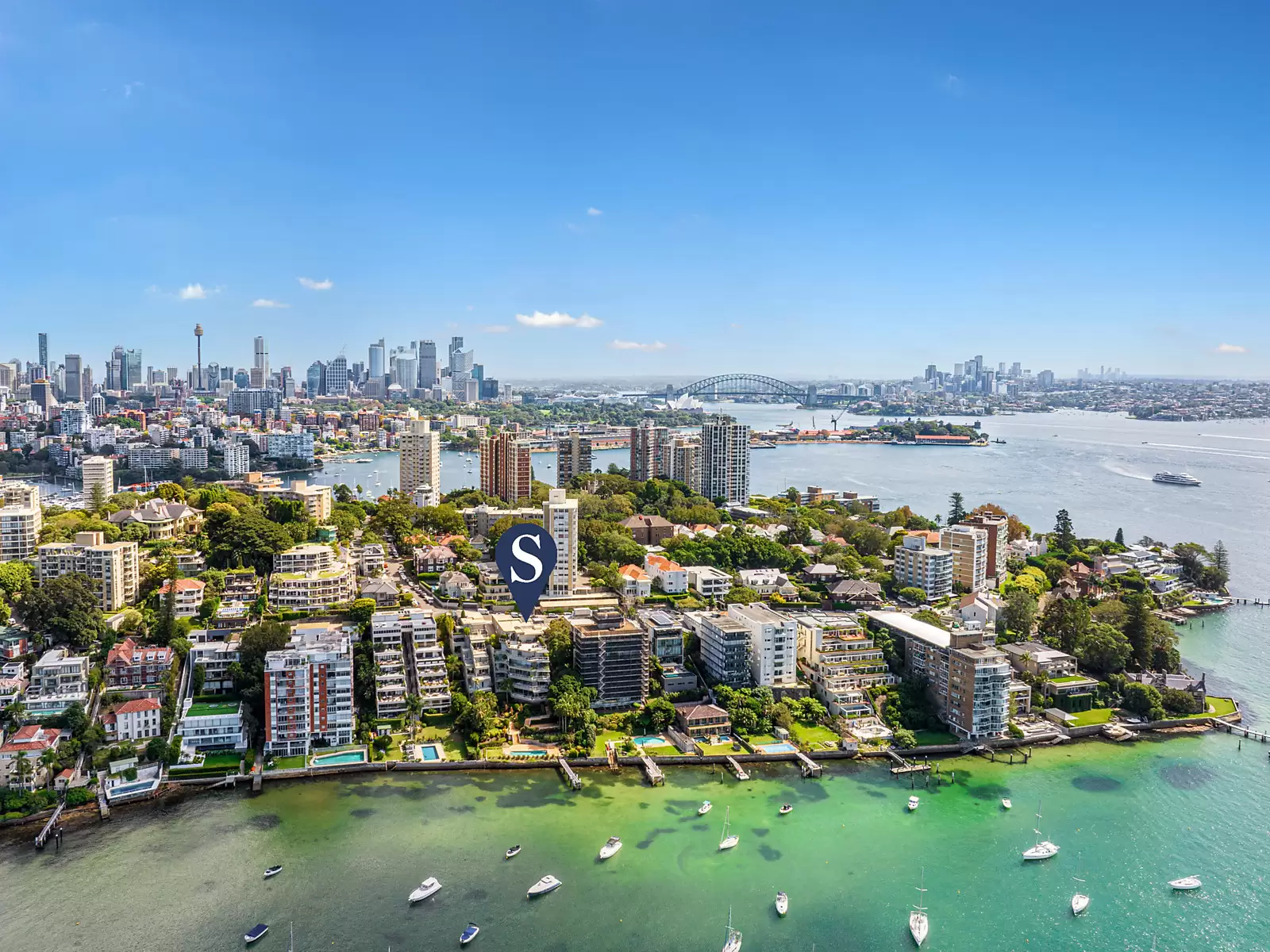 2/29 Sutherland Crescent, Darling Point Auction by Sydney Sotheby's International Realty - image 21
