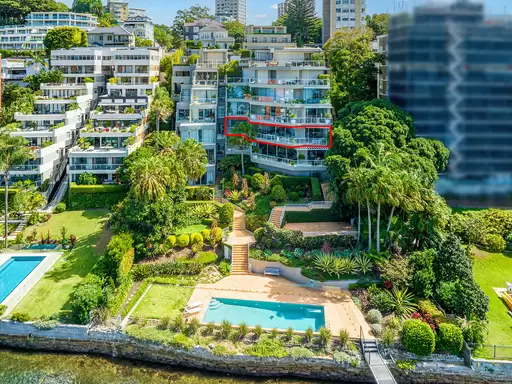 2/29 Sutherland Crescent, Darling Point For Sale by Sydney Sotheby's International Realty