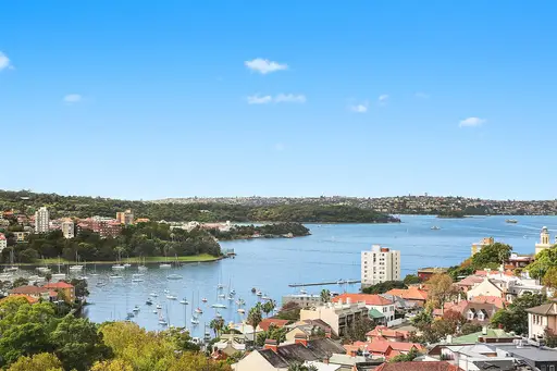 63/94-96 Alfred Street, Milsons Point Leased by Sydney Sotheby's International Realty