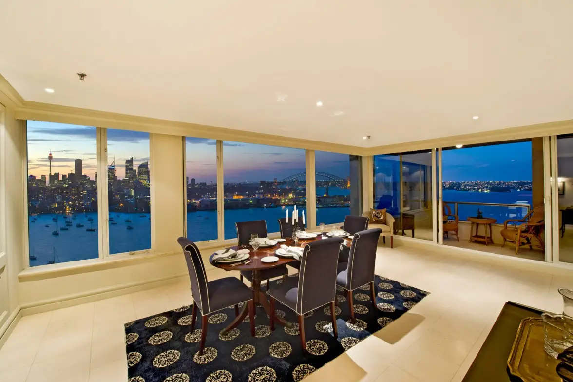 'Thornton Place' 12a & 12b/21 Thornton Street, Darling Point Sold by Sydney Sotheby's International Realty - image 3