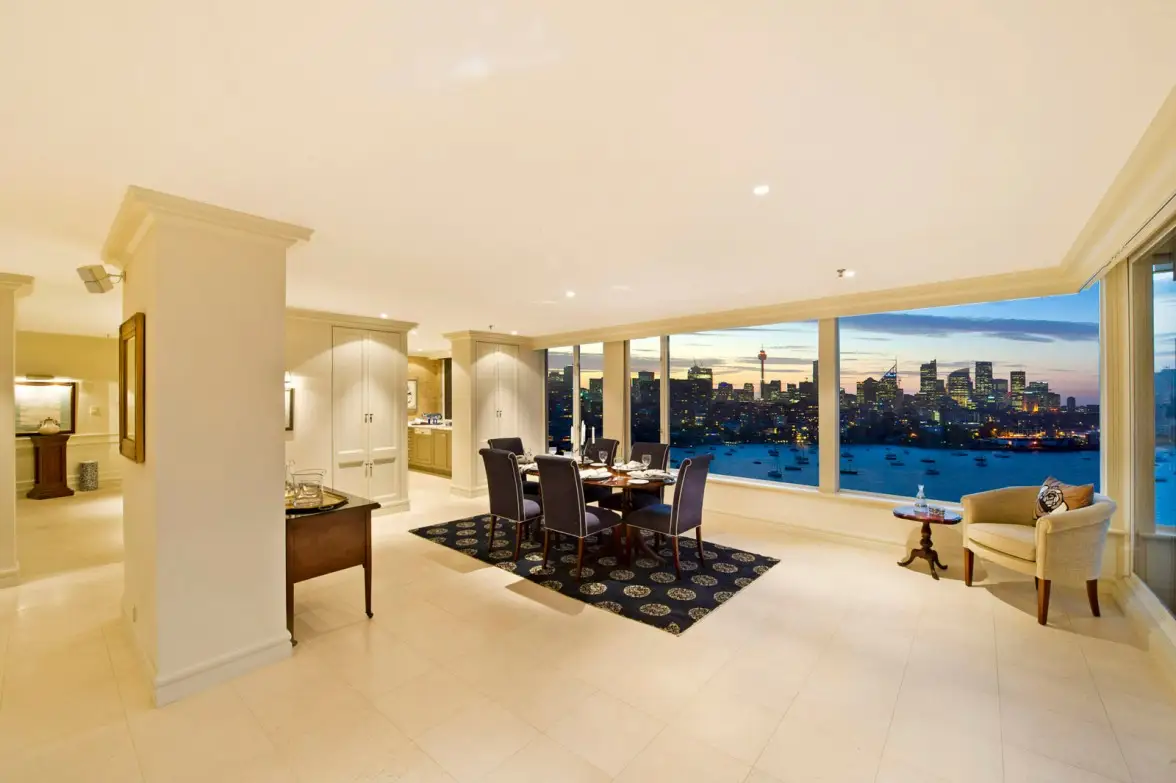 'Thornton Place' 12a & 12b/21 Thornton Street, Darling Point Sold by Sydney Sotheby's International Realty - image 2