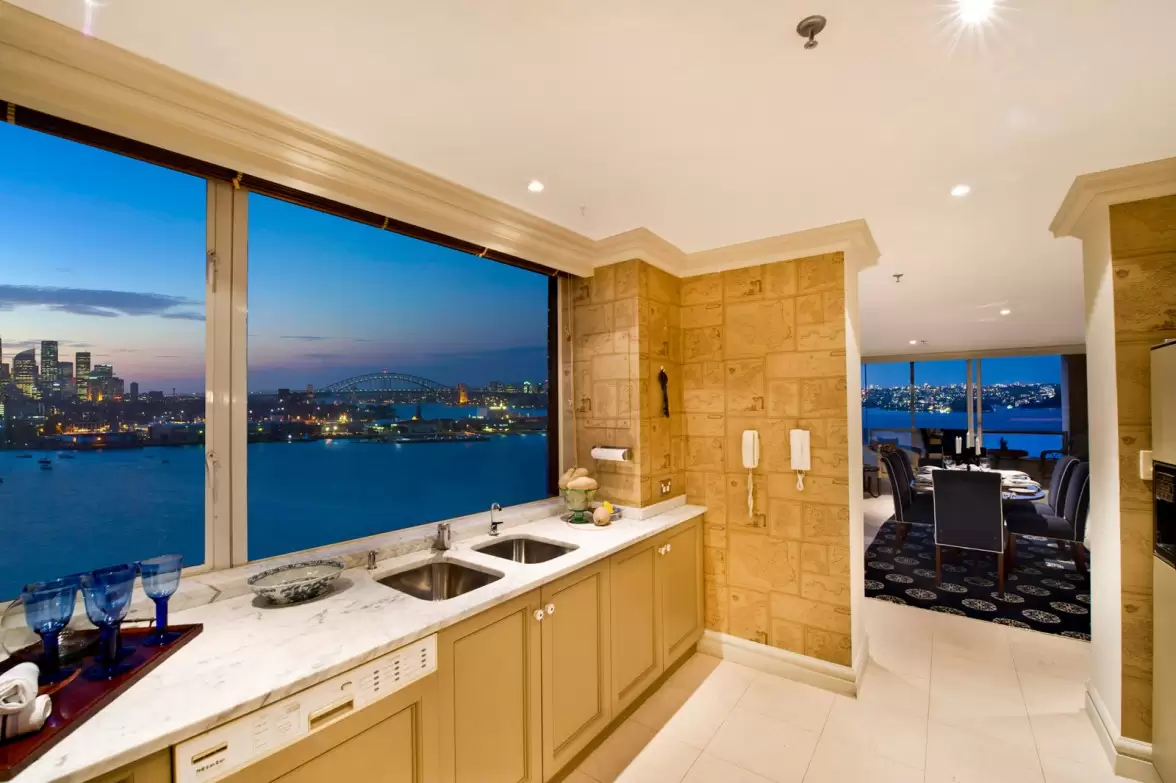'Thornton Place' 12a & 12b/21 Thornton Street, Darling Point Sold by Sydney Sotheby's International Realty - image 4