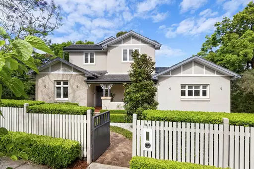 91 Bent Street, Lindfield Sold by Sydney Sotheby's International Realty