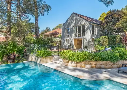 1 Baker Place, Lindfield Auction by Sydney Sotheby's International Realty