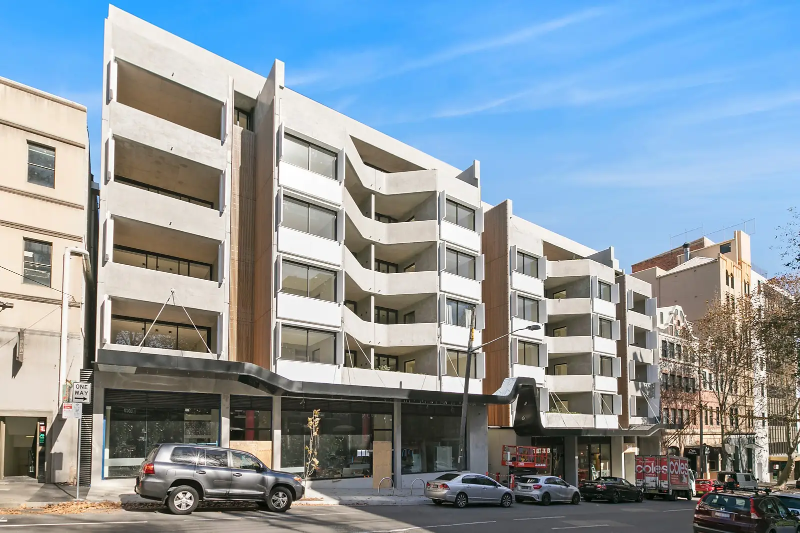 201/69 Foveaux Street, Surry Hills Sold by Sydney Sotheby's International Realty - image 1