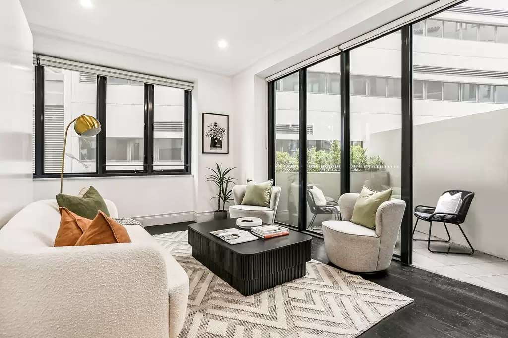 207/13-15 Bayswater Road, Potts Point For Sale by Sydney Sotheby's International Realty