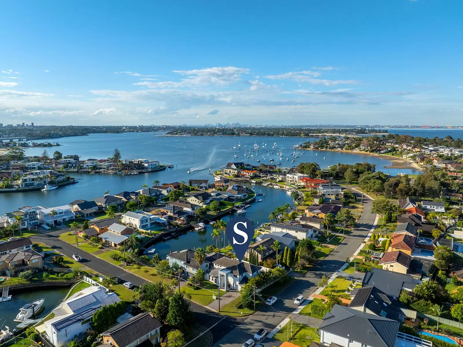 1 Tuross Avenue, Sylvania Waters For Sale by Sydney Sotheby's International Realty - image 25