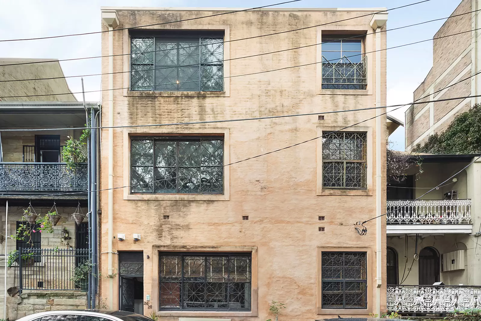 26-28 Corben Street, Surry Hills Auction by Sydney Sotheby's International Realty - image 1