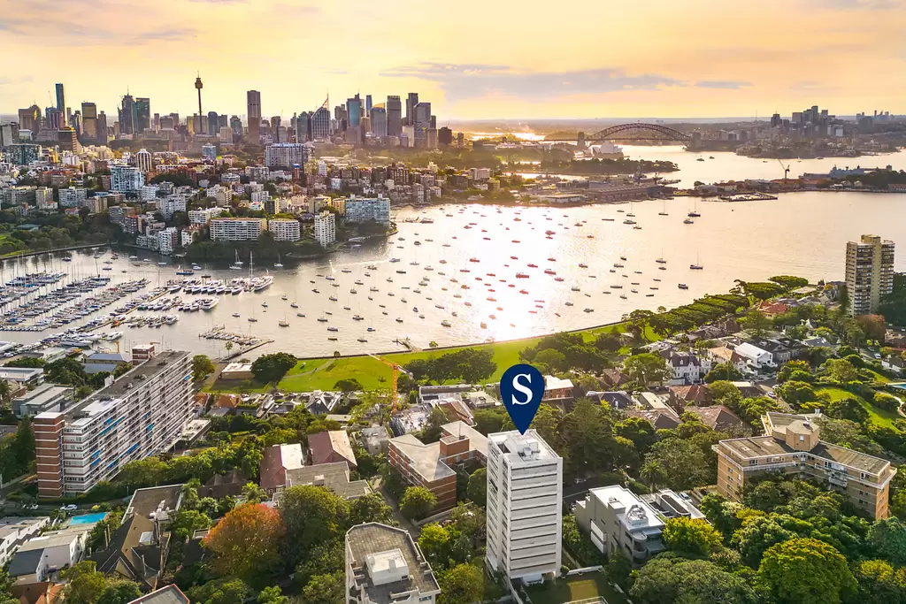 3/99 Darling Point Road, Darling Point Auction by Sydney Sotheby's International Realty