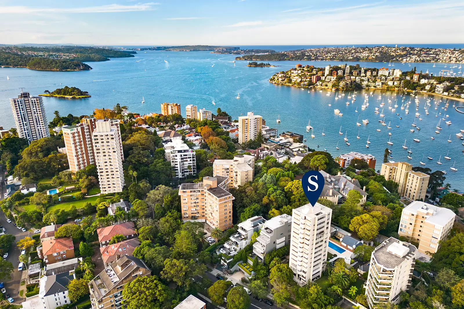3/99 Darling Point Road, Darling Point For Sale by Sydney Sotheby's International Realty - image 9
