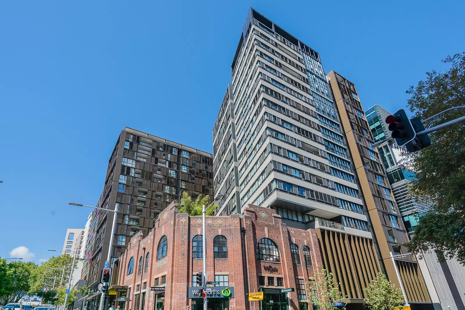 1611/178 Thomas Street, Haymarket For Sale by Sydney Sotheby's International Realty - image 1