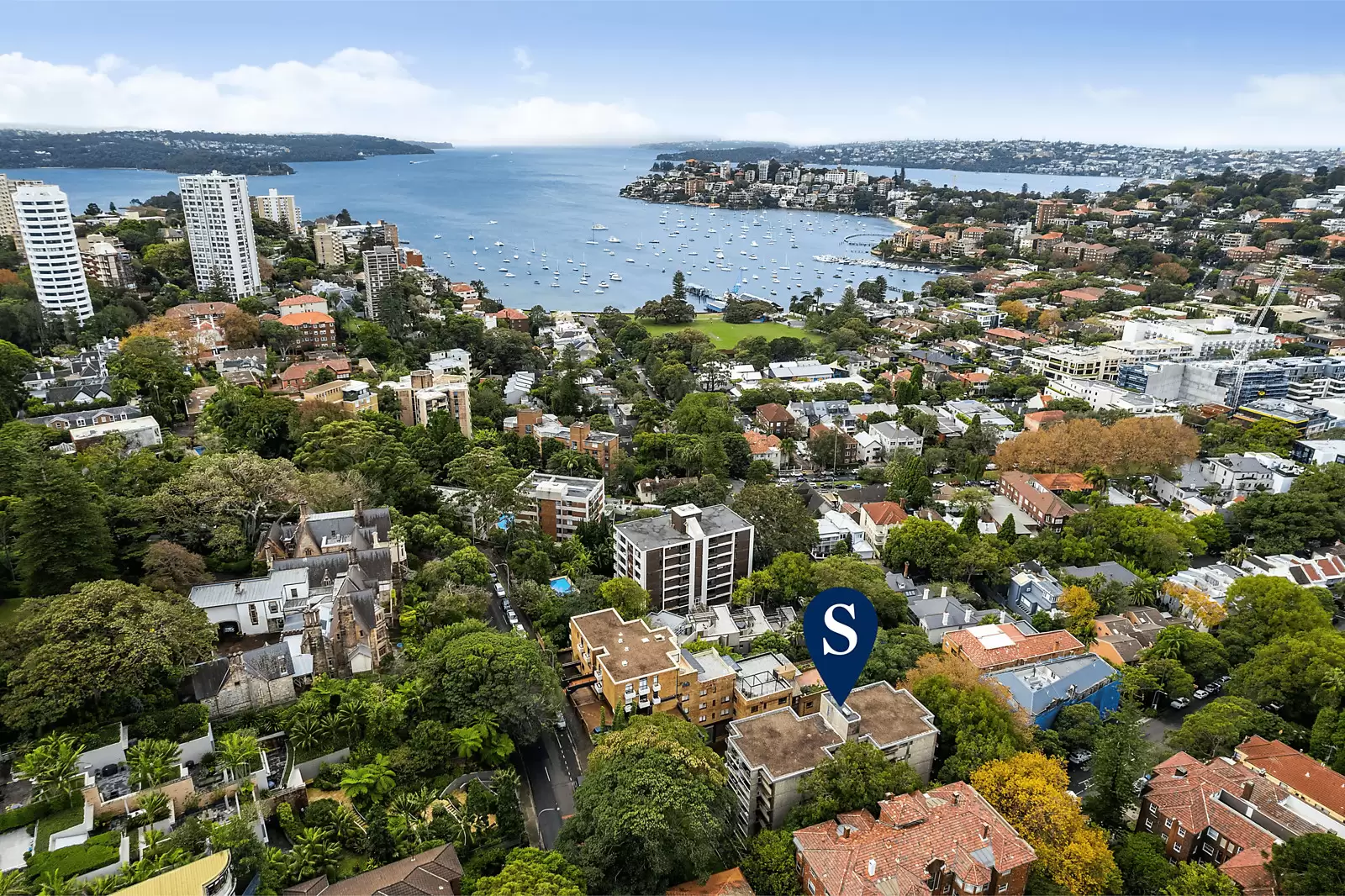 1/29 Ocean Avenue, Double Bay Sold by Sydney Sotheby's International Realty - image 3