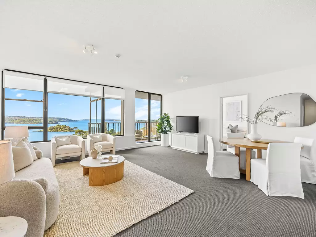 7C/13-15 Thornton Street, Darling Point Sold by Sydney Sotheby's International Realty