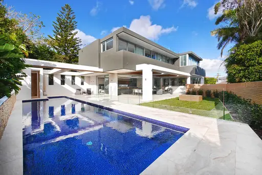 23 Serpentine Parade, Vaucluse Sold by Sydney Sotheby's International Realty