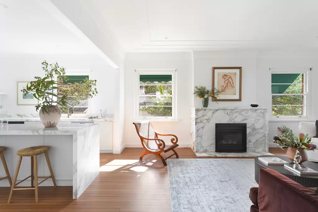 5/12 Rosemont Avenue, Woollahra Sold by Sydney Sotheby's International Realty