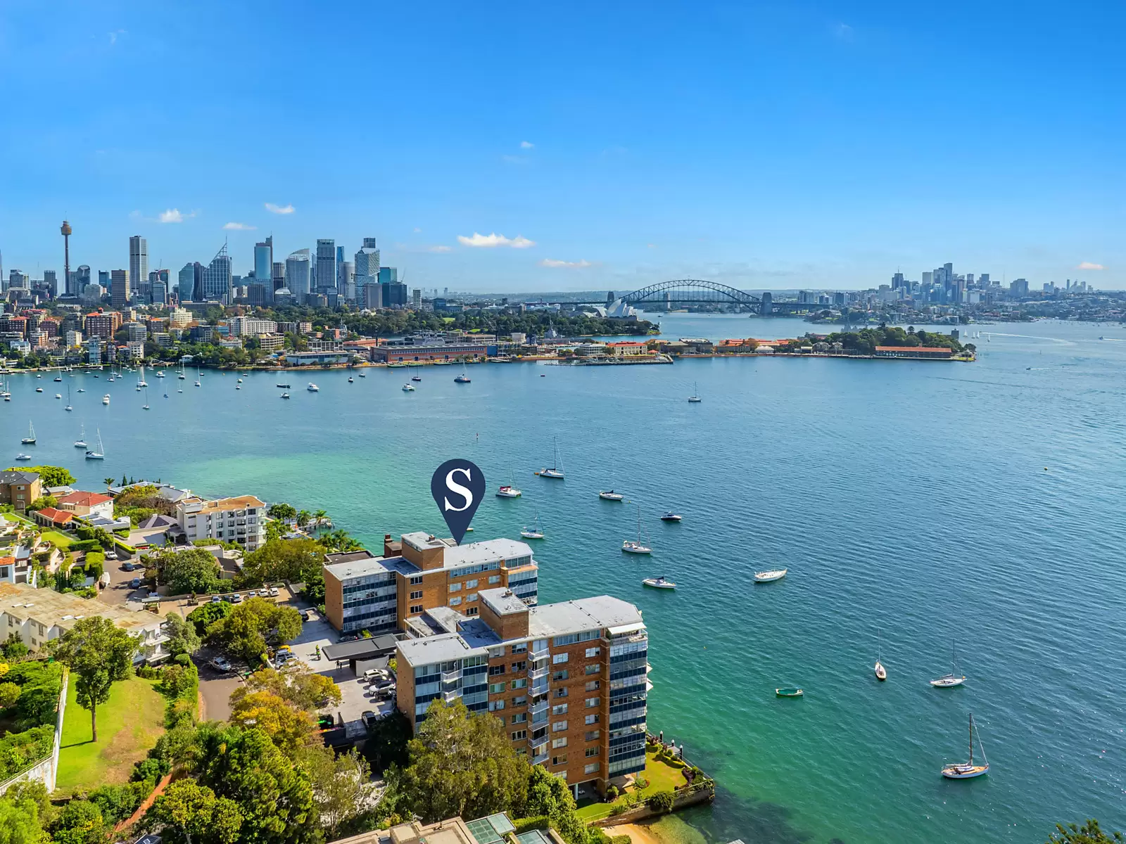 401/87-97 Yarranabbe Road, Darling Point For Sale by Sydney Sotheby's International Realty - image 18