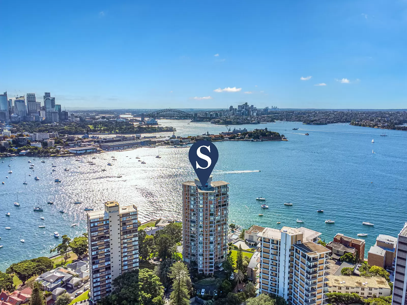 16B/21 Thornton Street, Darling Point Sold by Sydney Sotheby's International Realty - image 19