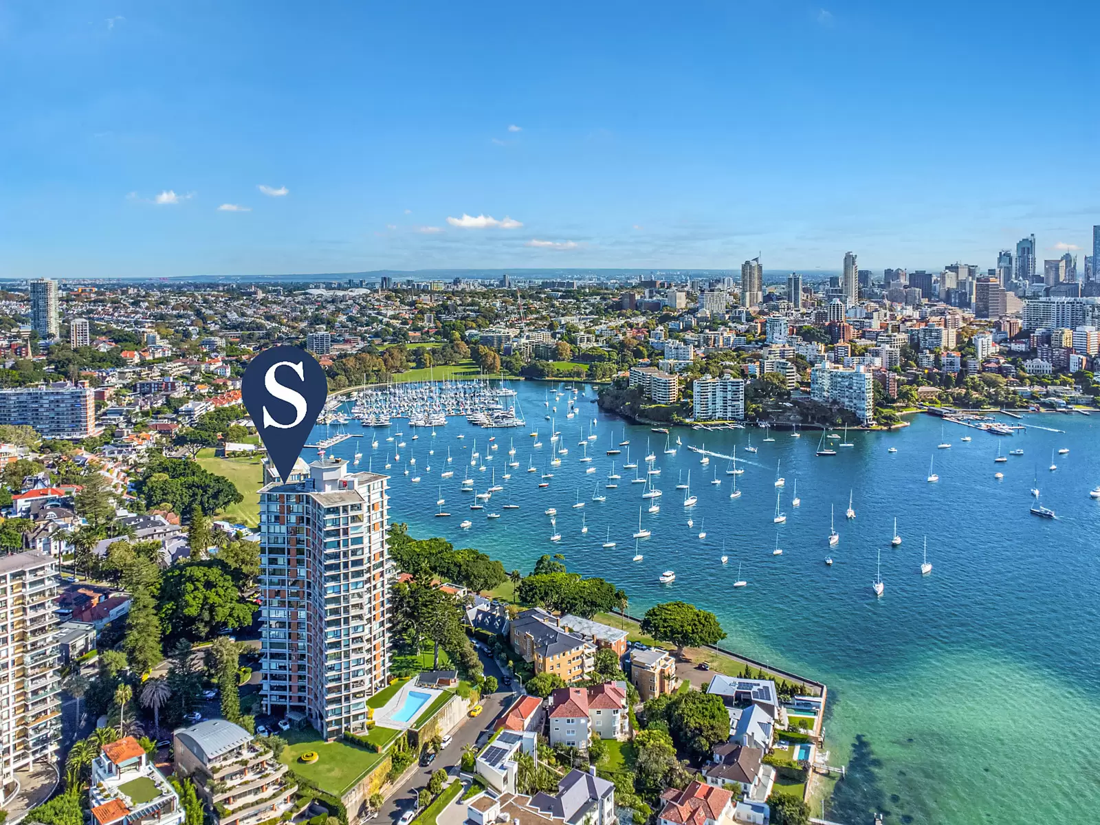 16B/21 Thornton Street, Darling Point Sold by Sydney Sotheby's International Realty - image 20