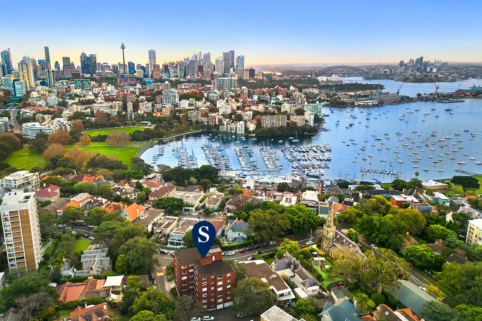 6C/55 Darling Point Road, Darling Point Sold by Sydney Sotheby's International Realty - image 8