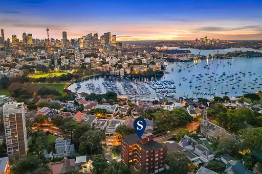 6C/55 Darling Point Road, Darling Point Auction by Sydney Sotheby's International Realty