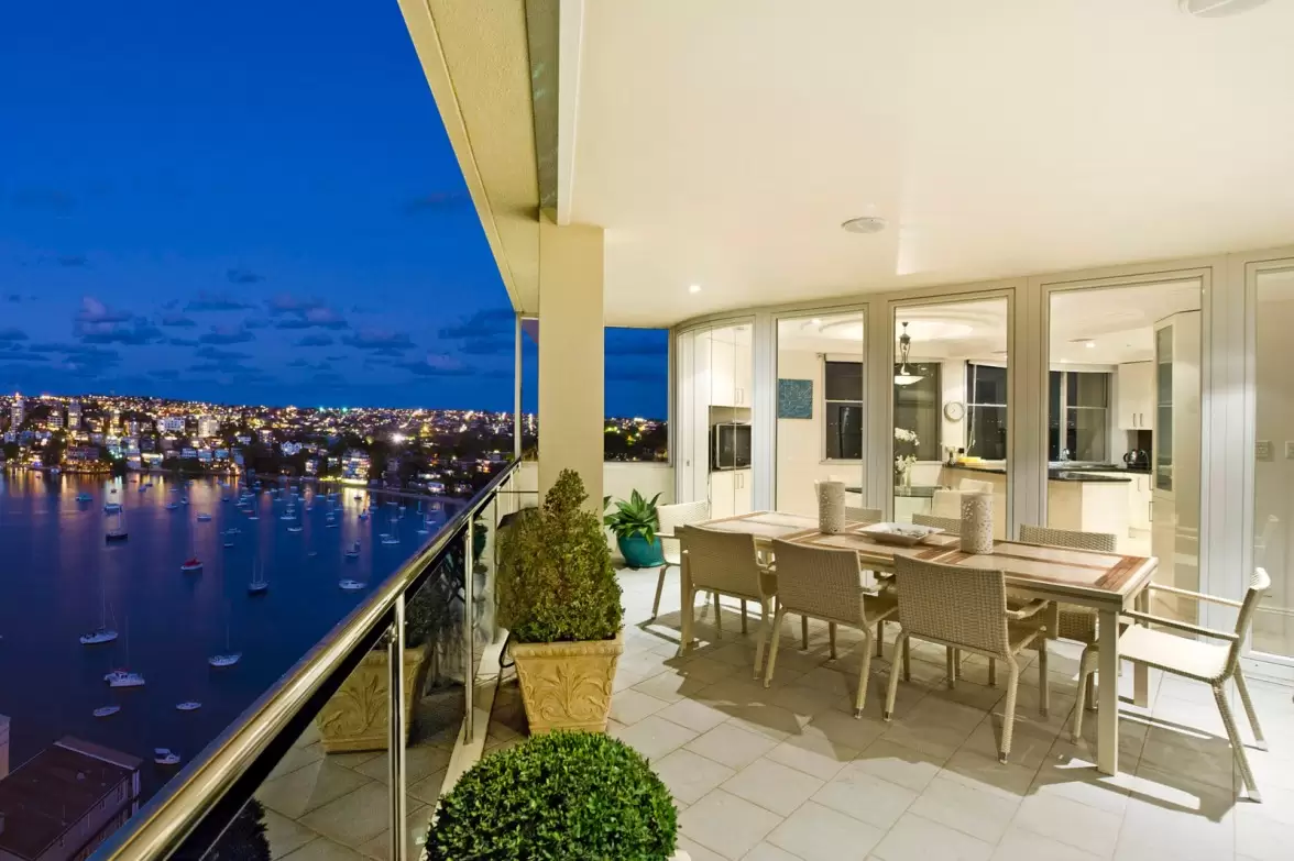 'Wakefield 12/26 Etham Avenue, Darling Point Sold by Sydney Sotheby's International Realty - image 4