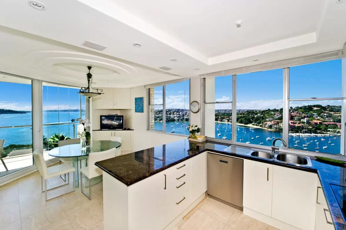 'Wakefield 12/26 Etham Avenue, Darling Point Sold by Sydney Sotheby's International Realty - image 7