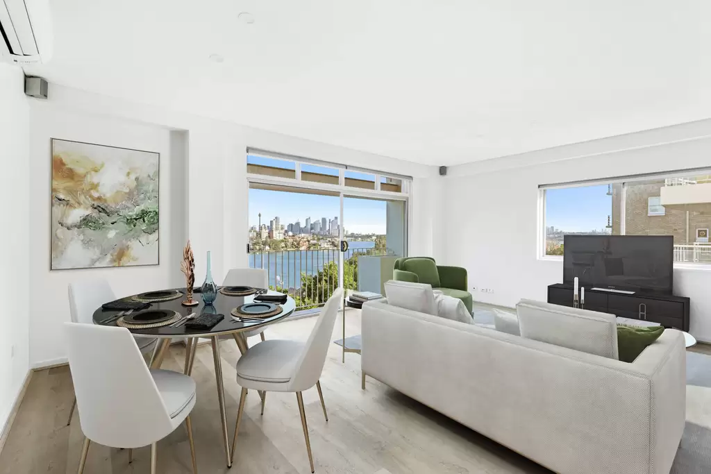 8/25 Wolseley Road, Point Piper Leased by Sydney Sotheby's International Realty