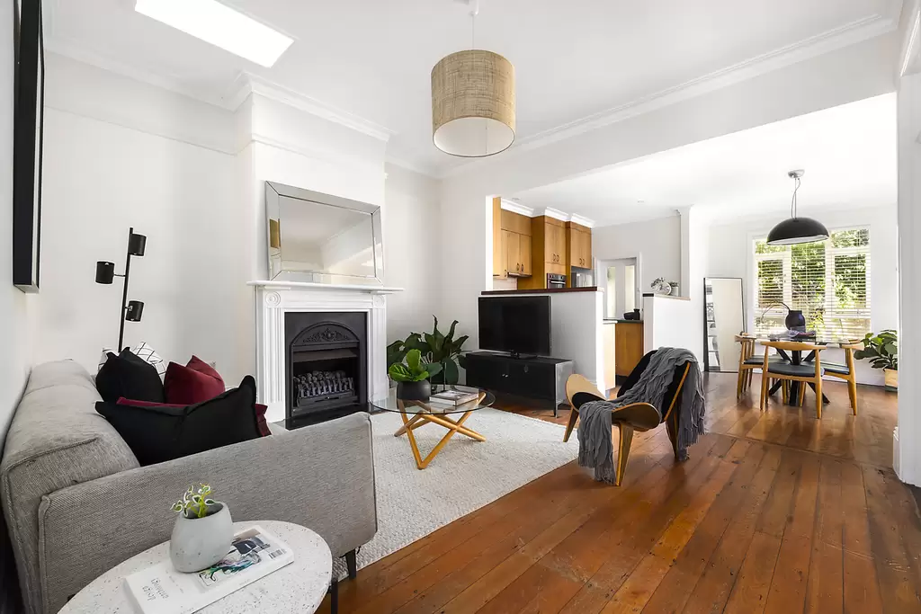 3 Alice Avenue, Newtown Sold by Sydney Sotheby's International Realty