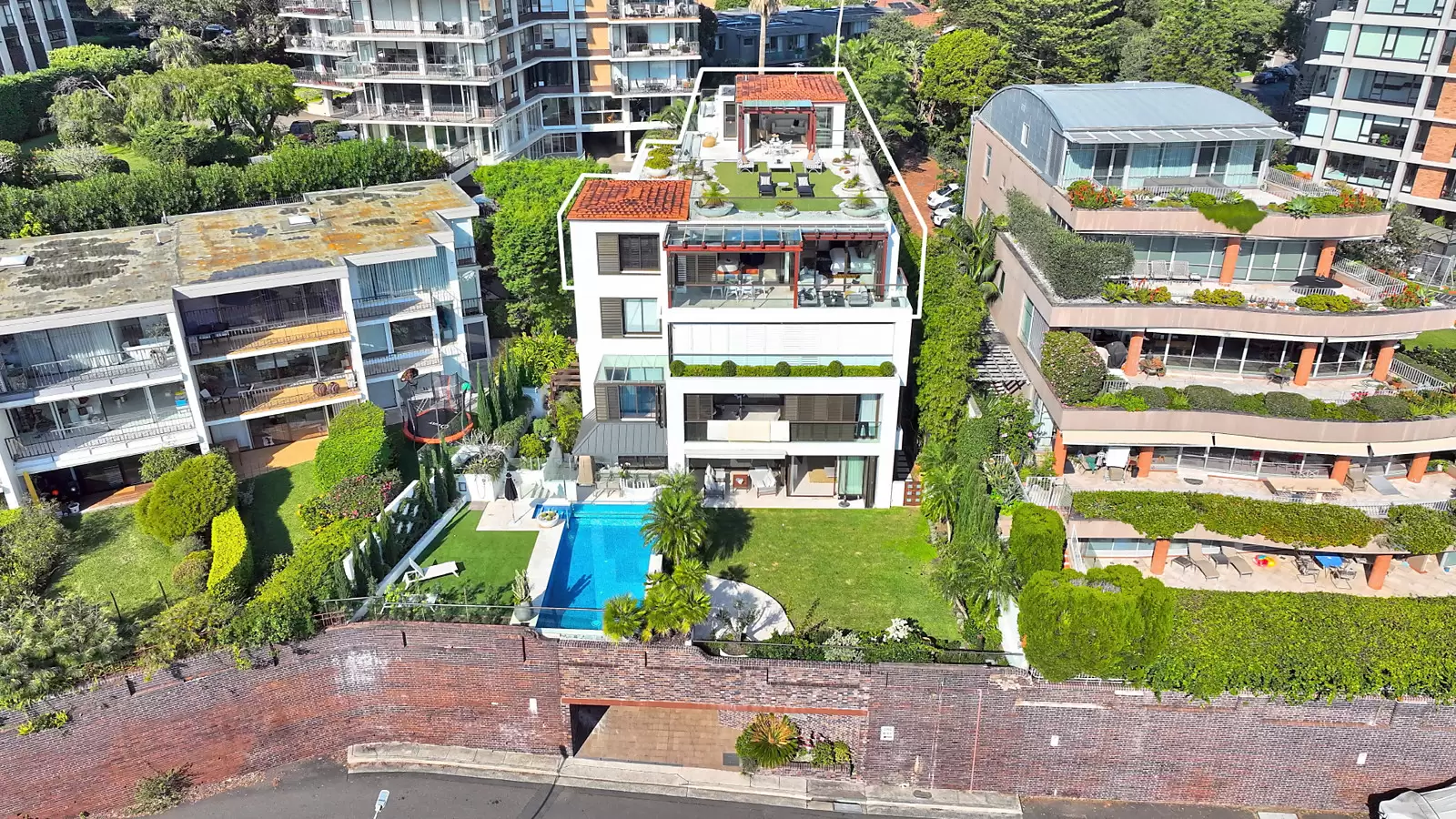 3/56 Yarranabbe Road, Darling Point For Sale by Sydney Sotheby's International Realty - image 22