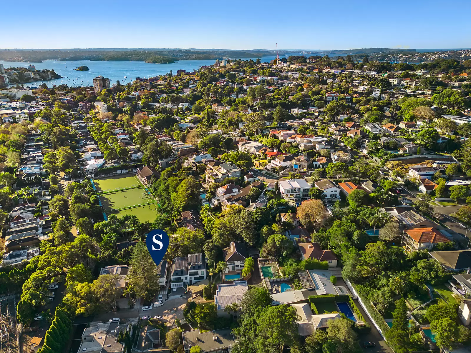 2A Clarence Place, Double Bay For Sale by Sydney Sotheby's International Realty - image 17