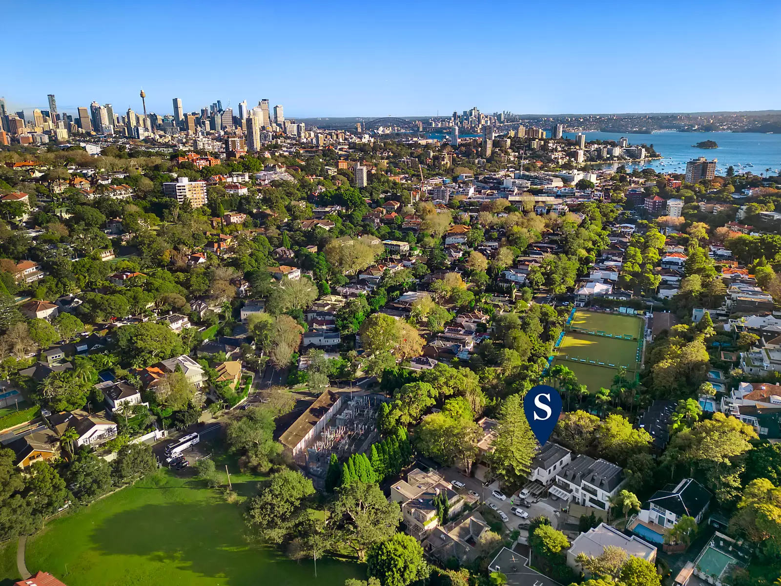 2A Clarence Place, Double Bay For Sale by Sydney Sotheby's International Realty - image 2