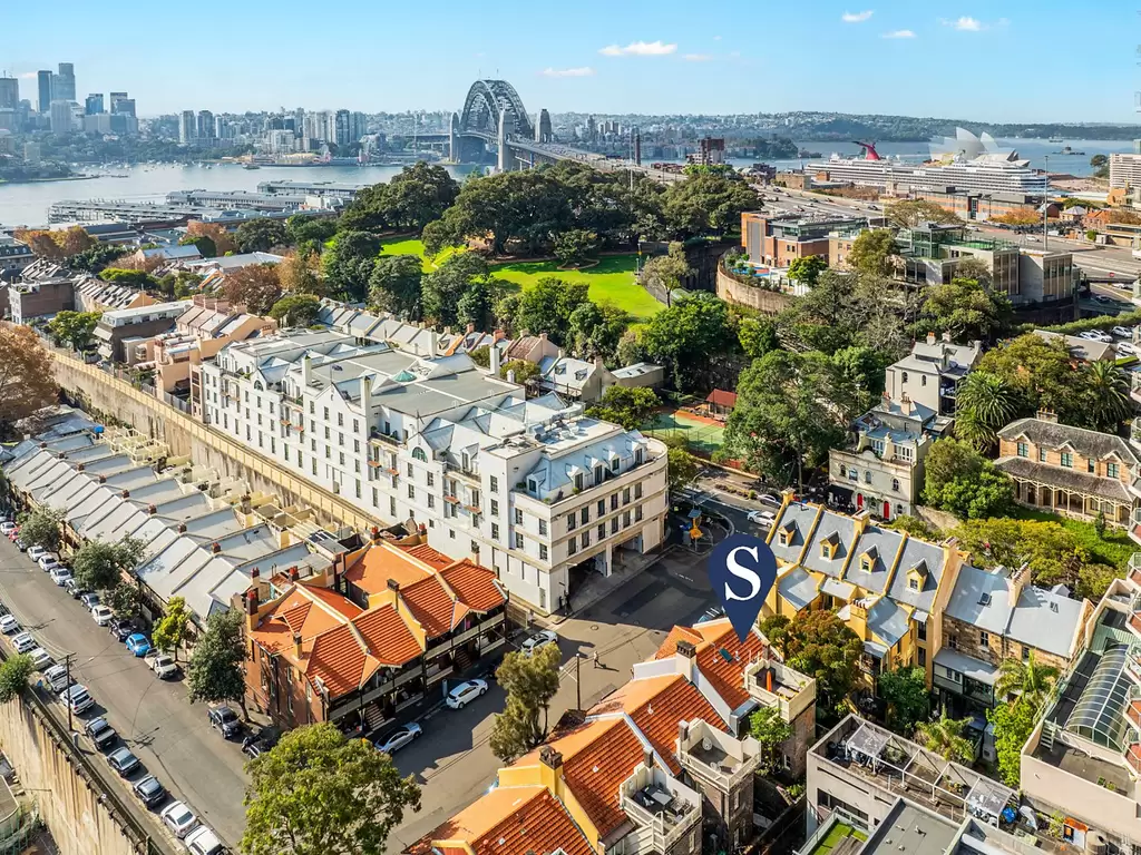 9 & 9A High Street, Millers Point For Sale by Sydney Sotheby's International Realty