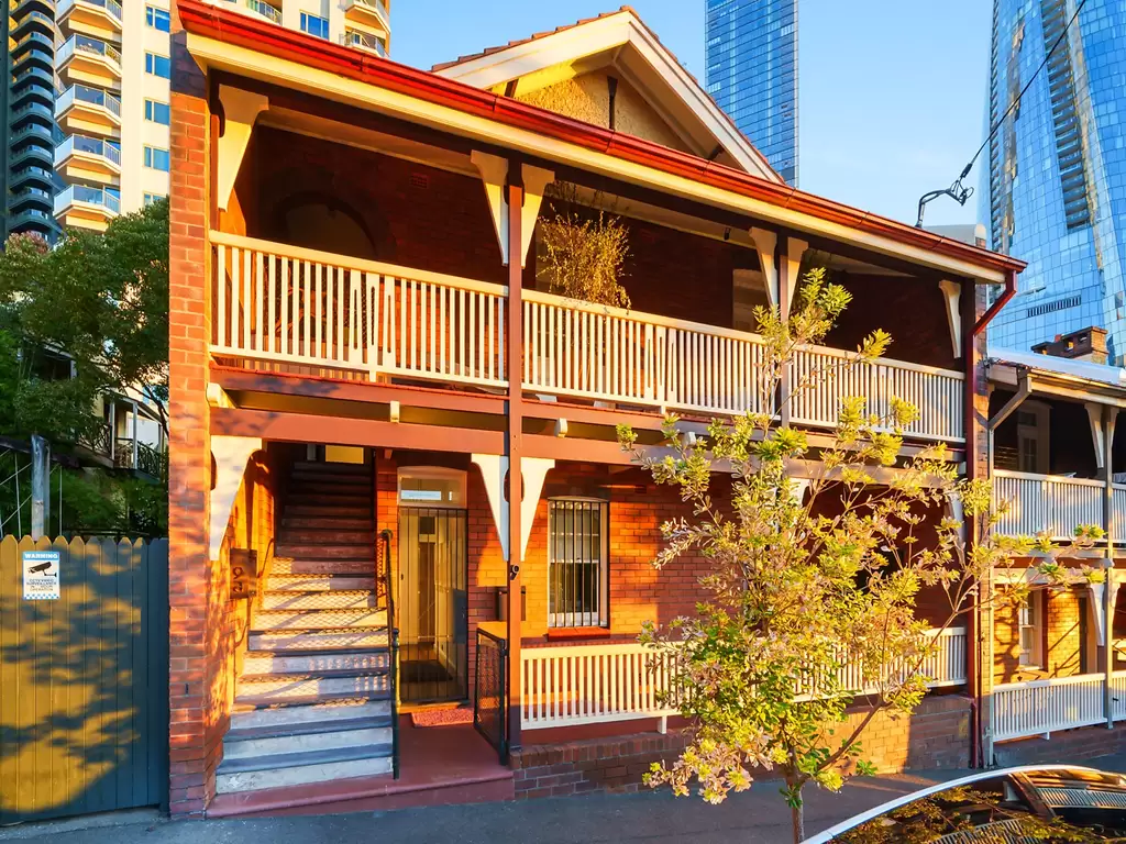 9 & 9A High Street, Millers Point For Sale by Sydney Sotheby's International Realty
