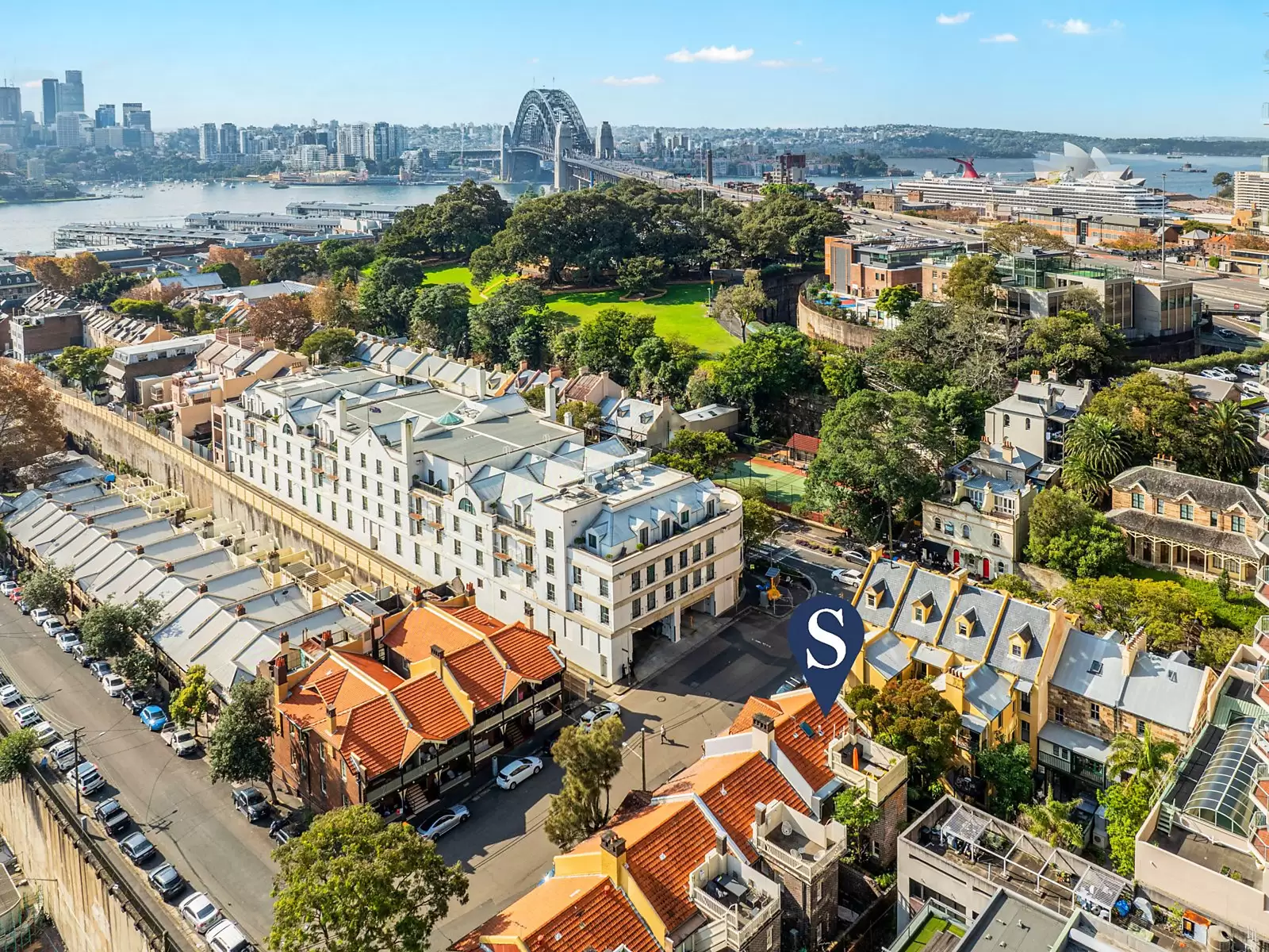 9 & 9A High Street, Millers Point For Sale by Sydney Sotheby's International Realty - image 6