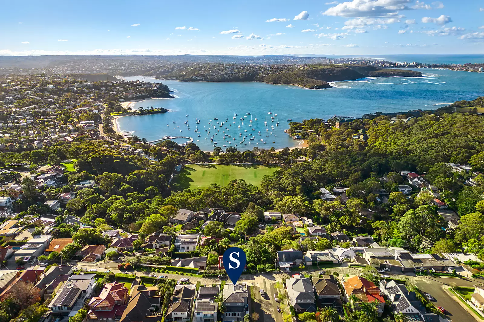 12 Wolseley Road, Mosman For Sale by Sydney Sotheby's International Realty - image 1