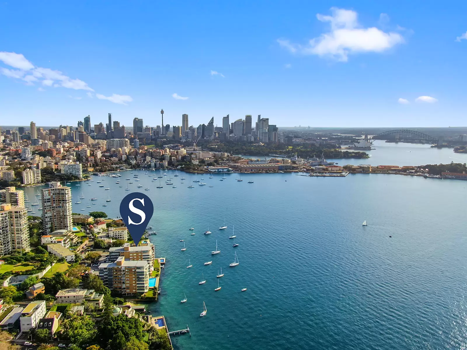 402/87-97 Yarranabbe Road, Darling Point For Sale by Sydney Sotheby's International Realty - image 12