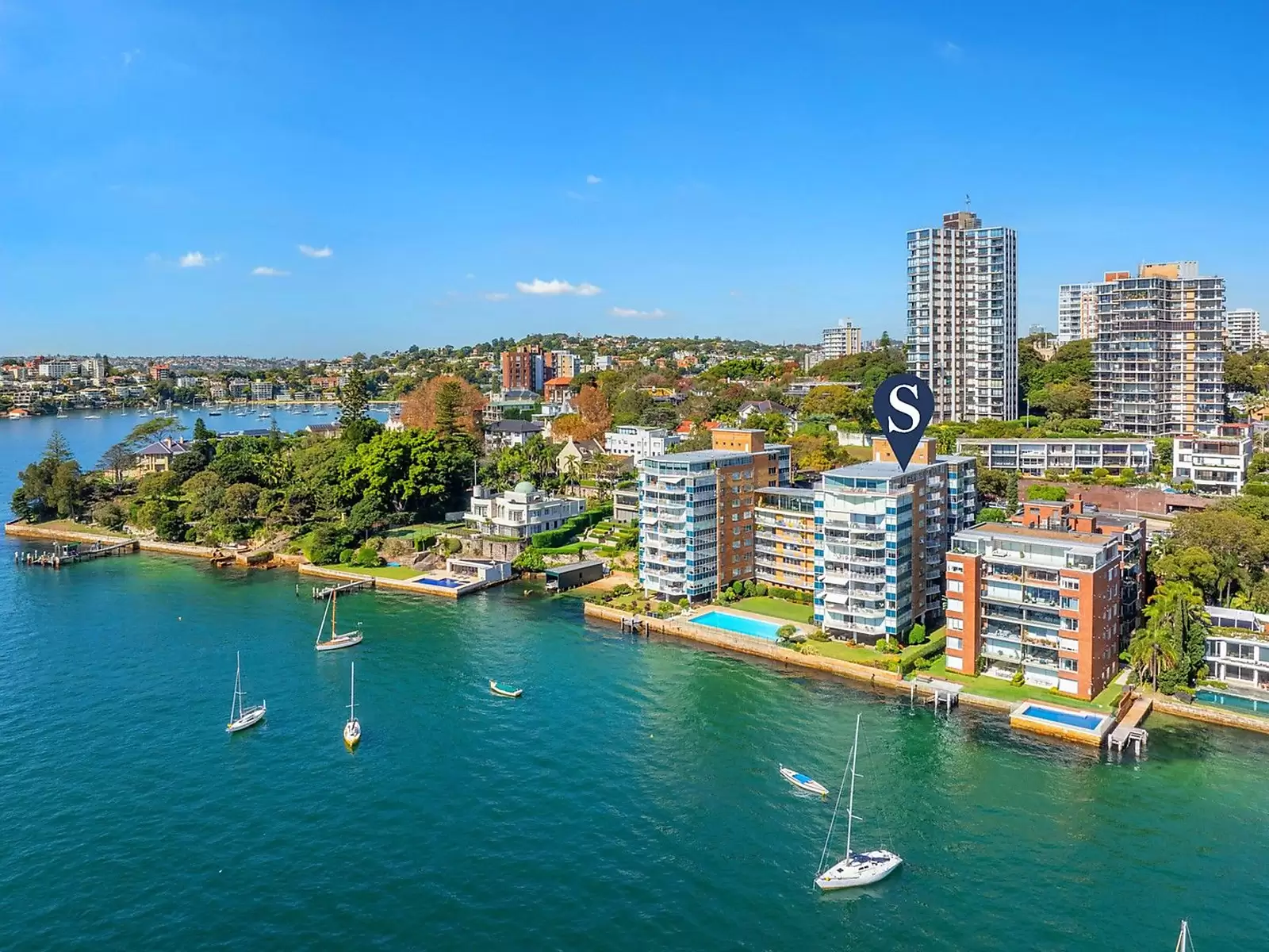 402/87-97 Yarranabbe Road, Darling Point For Sale by Sydney Sotheby's International Realty - image 11
