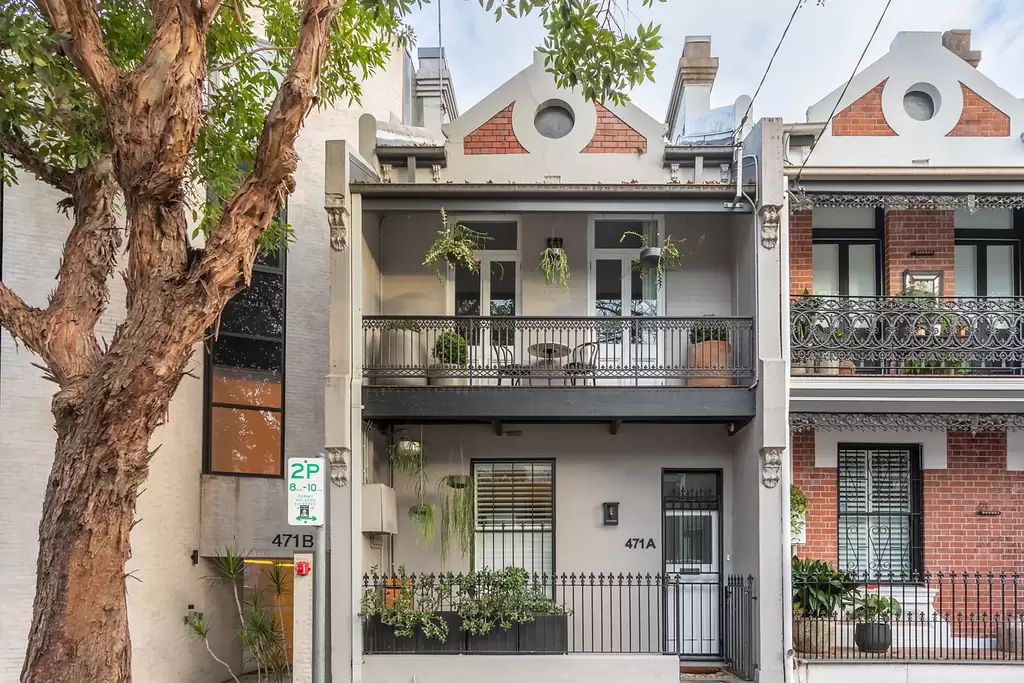 471A Bourke Street, Surry Hills Sold by Sydney Sotheby's International Realty