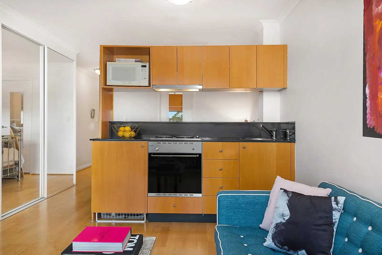 Photo #3: 504/508 Riley Street, Surry Hills - Sold by Sydney Sotheby's International Realty