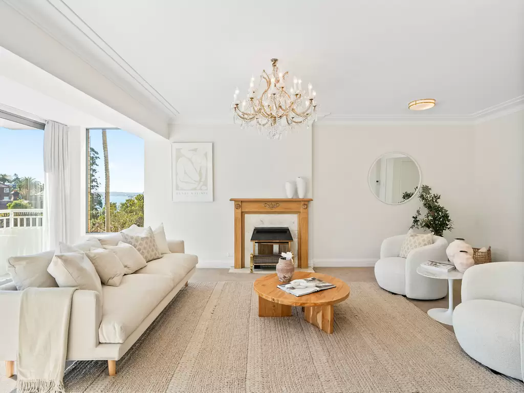 8/4 Greenoaks Avenue, Darling Point Sold by Sydney Sotheby's International Realty