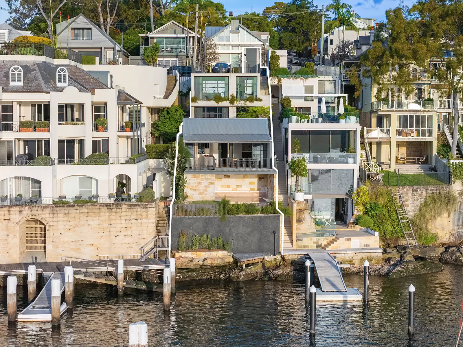 16 River Street, Birchgrove For Sale by Sydney Sotheby's International Realty - image 1