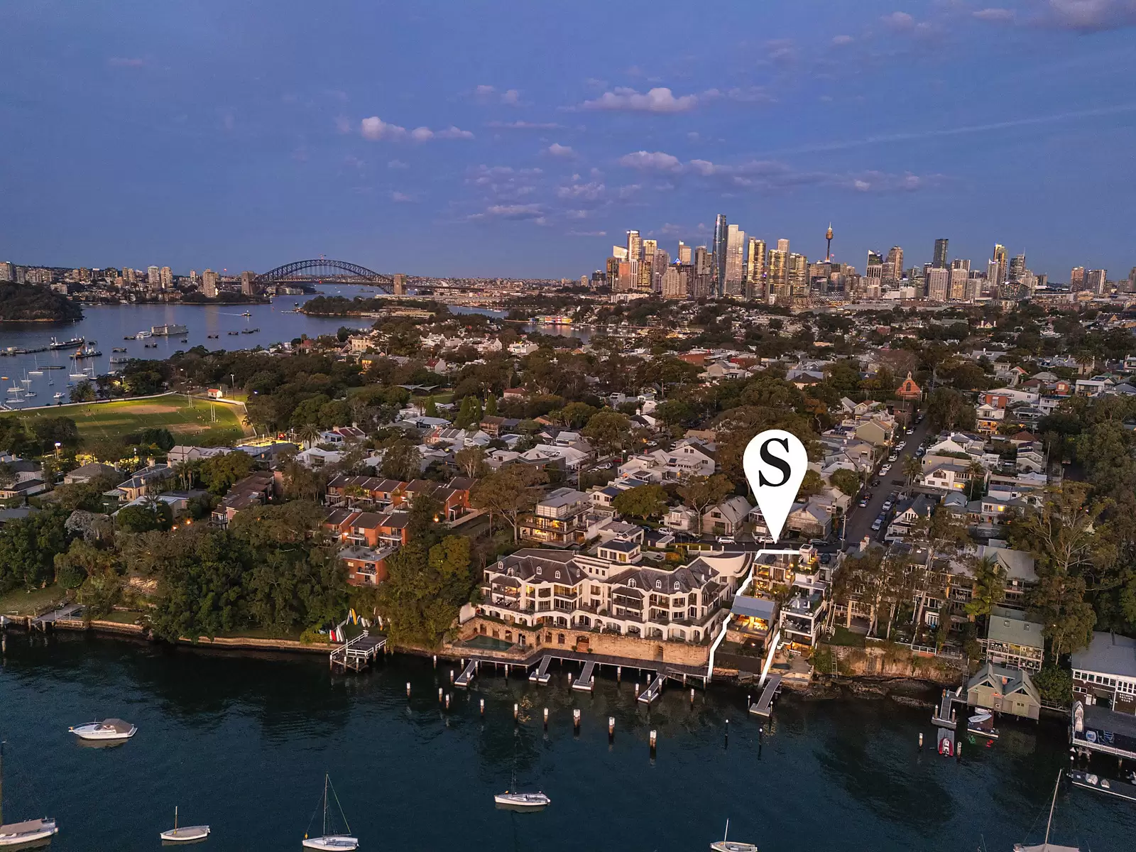 16 River Street, Birchgrove For Sale by Sydney Sotheby's International Realty - image 3