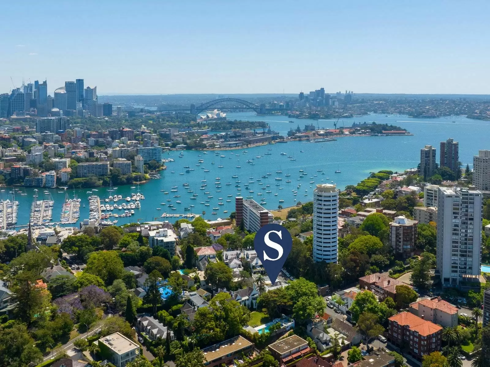 2 Marathon Avenue, Darling Point Leased by Sydney Sotheby's International Realty - image 21