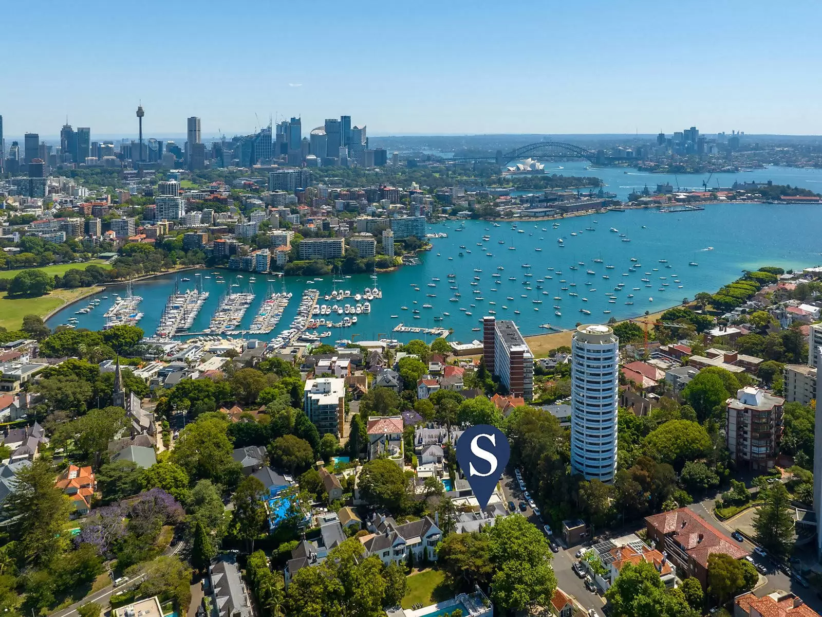 2 Marathon Avenue, Darling Point Leased by Sydney Sotheby's International Realty - image 23