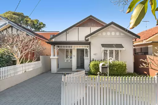 307 Botany Street, Kingsford Sold by Sydney Sotheby's International Realty