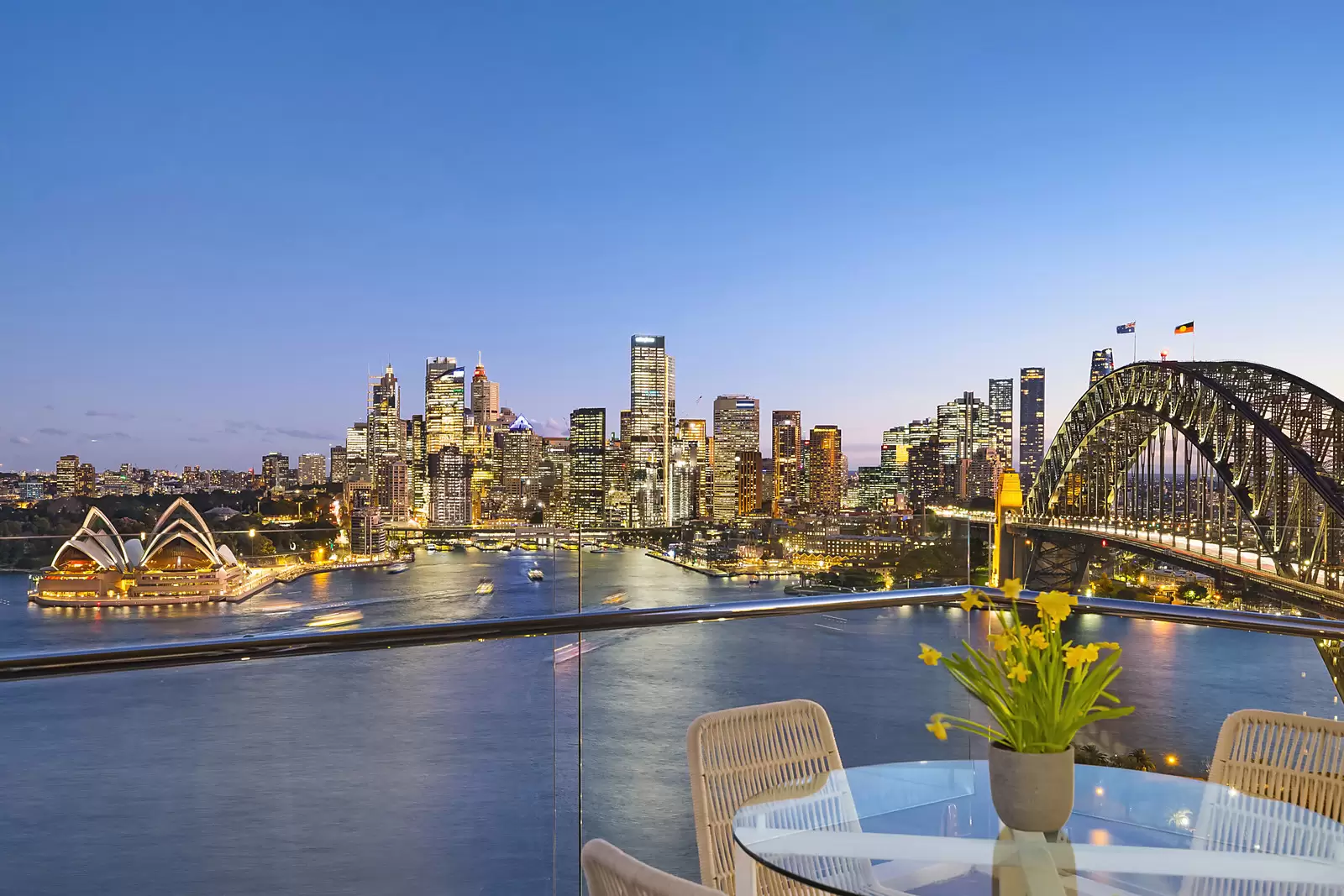 31/50 Upper Pitt Street, Kirribilli Sold by Sydney Sotheby's International Realty - image 1